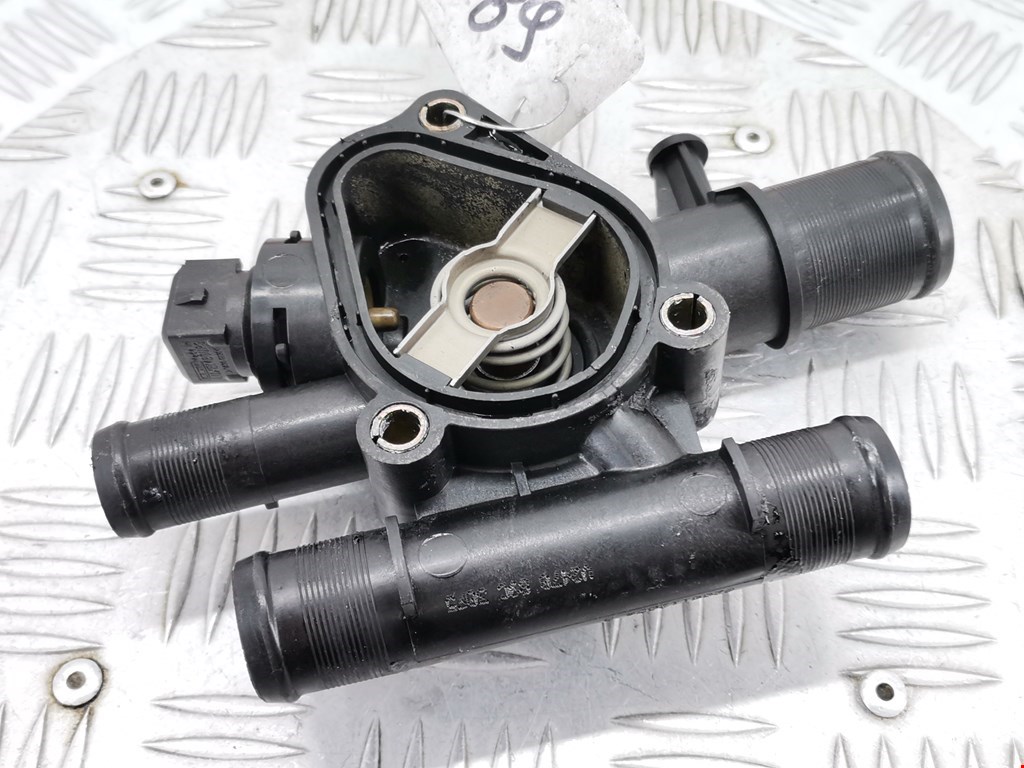 Корпус термостата RENAULT Scenic II 2003-2010