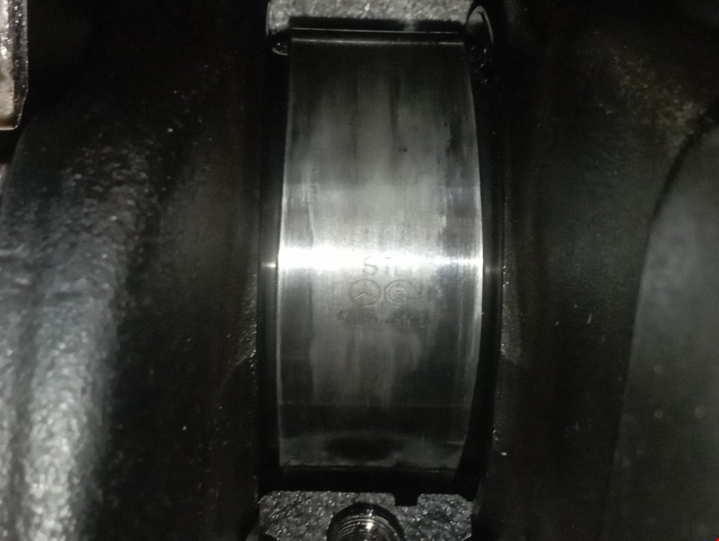 Блок цилиндров MERCEDES-BENZ Truck Atego 1998-2003