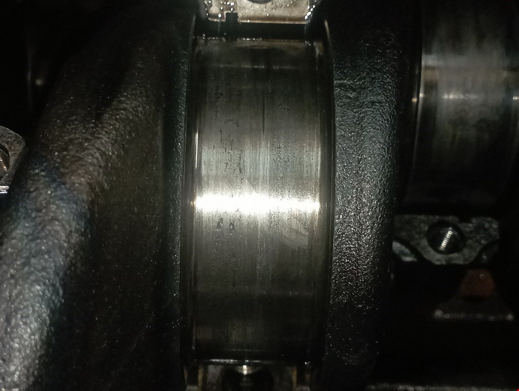 Блок цилиндров MERCEDES-BENZ Truck Atego 1998-2003