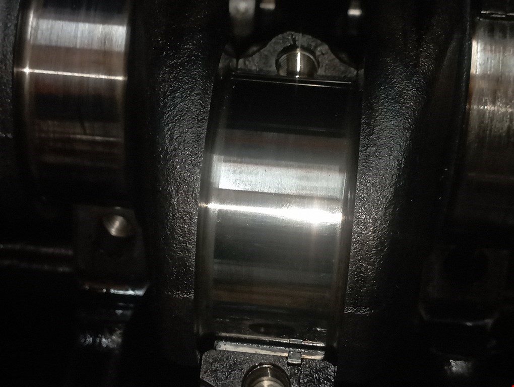 Блок цилиндров MERCEDES-BENZ Truck Atego 1998-2003