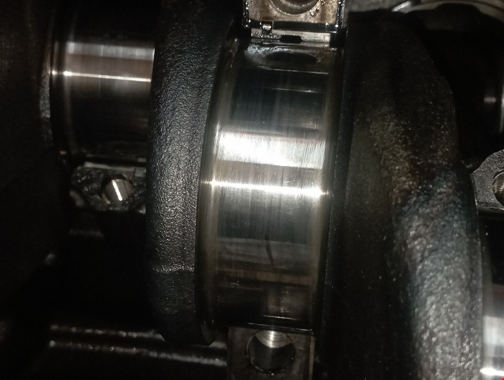 Блок цилиндров MERCEDES-BENZ Truck Atego 1998-2003