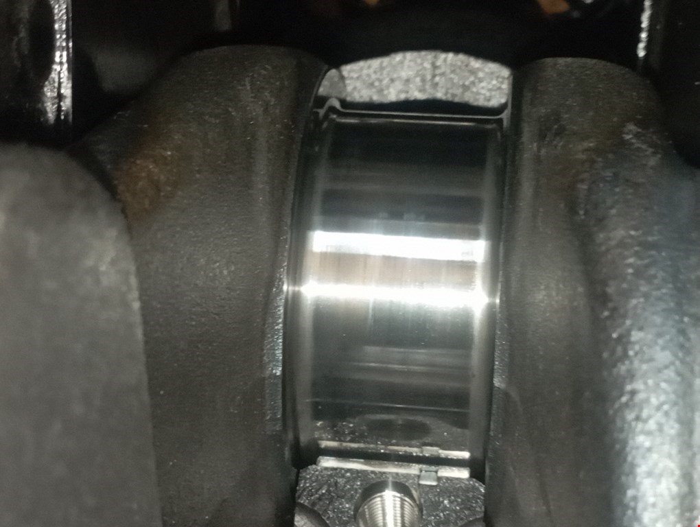 Блок цилиндров MERCEDES-BENZ Truck Atego 1998-2003