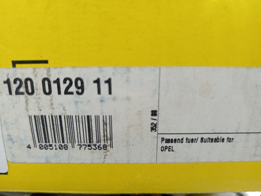 Корзина сцепления OPEL Astra F 1991-2000