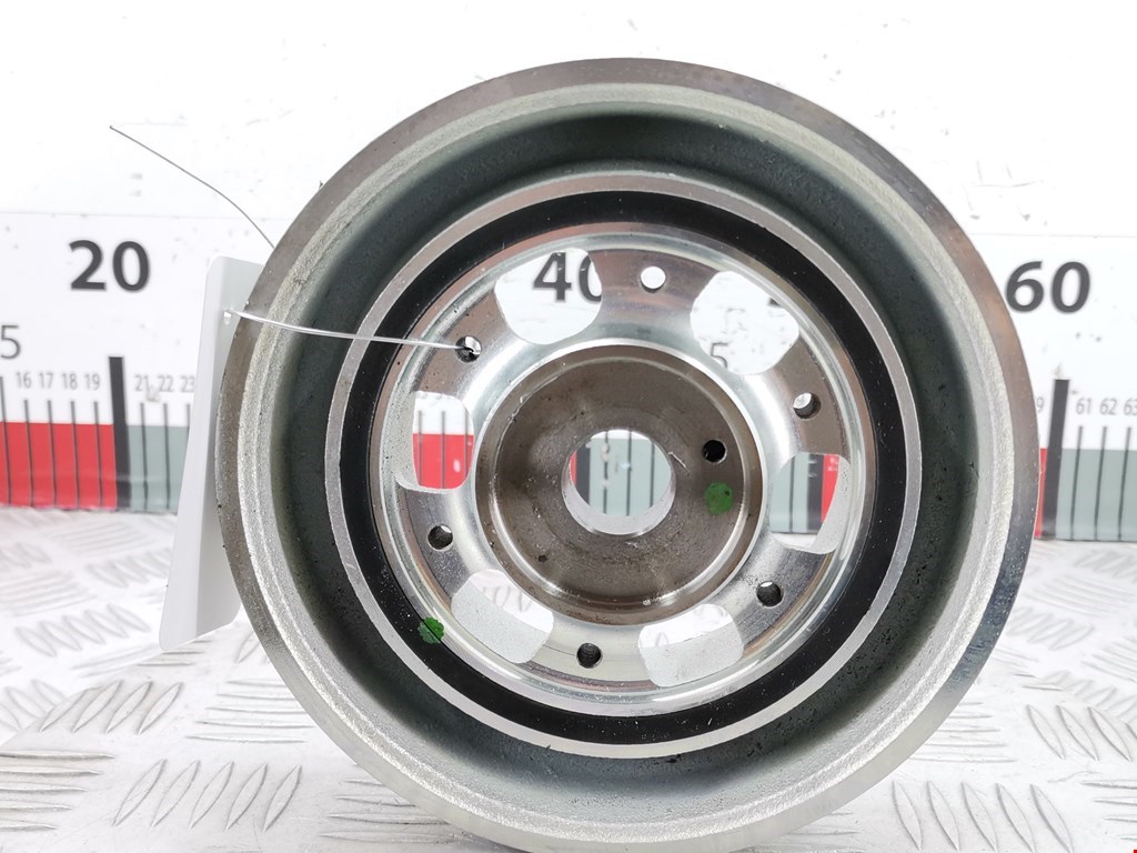 Шестерня коленвала (шкив) IVECO Daily VI 2014-н.в.