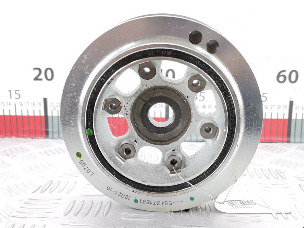 Шестерня коленвала (шкив) IVECO Daily VI 2014-н.в.