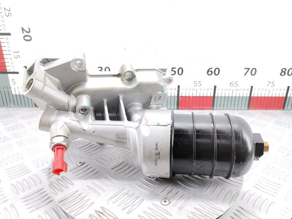 Корпус масляного фильтра IVECO Daily VI 2014-н.в.