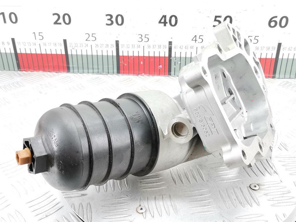 Корпус масляного фильтра IVECO Daily VI 2014-н.в.