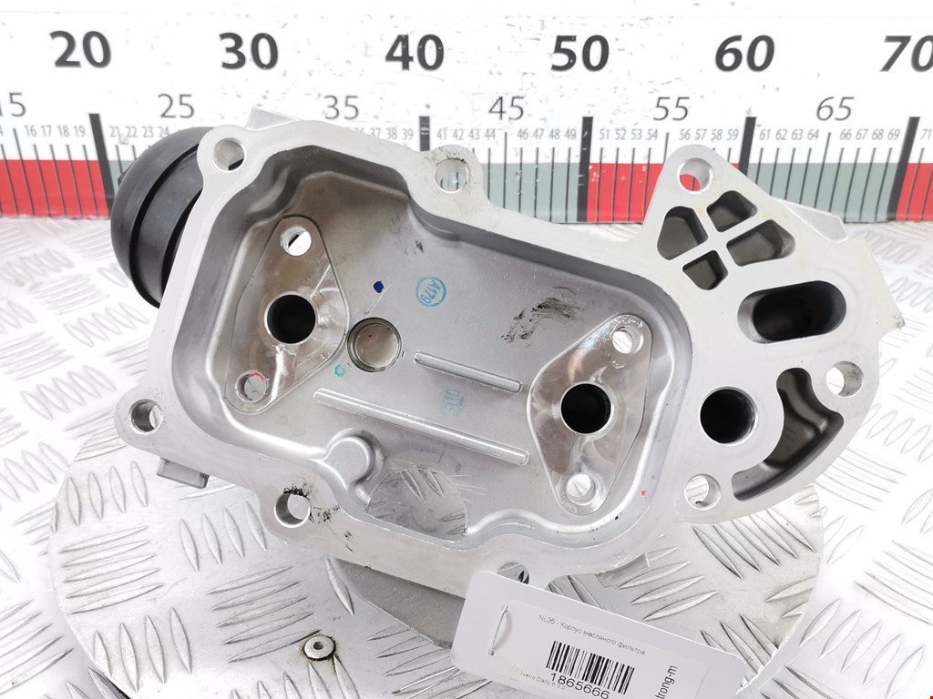 Корпус масляного фильтра IVECO Daily VI 2014-н.в.