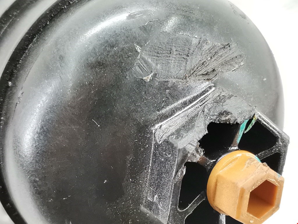 Корпус масляного фильтра IVECO Daily VI 2014-н.в.