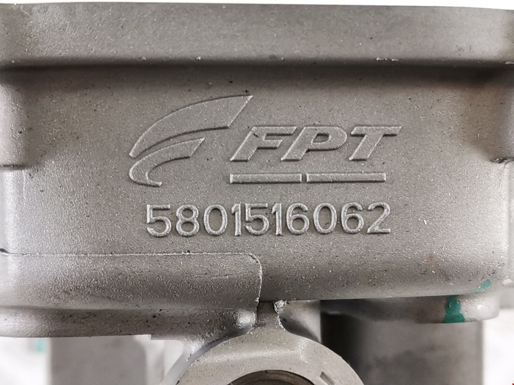 Корпус масляного фильтра IVECO Daily VI 2014-н.в.