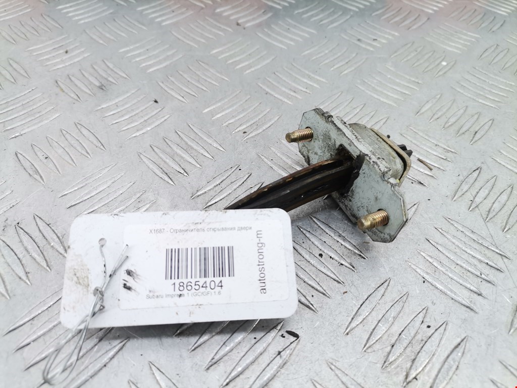 Ограничитель открывания двери SUBARU Impreza 1992-2000
