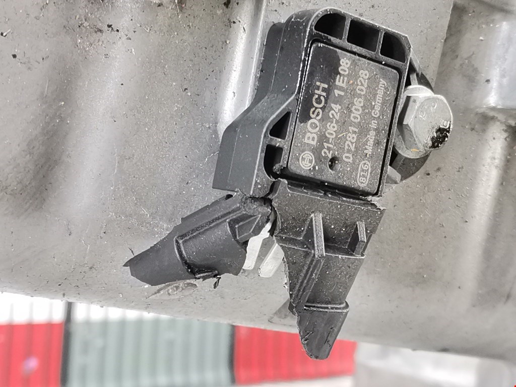 Коллектор впускной IVECO Daily VI 2014-н.в.