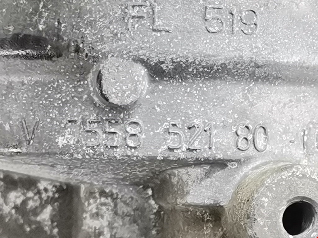 Корпус масляного фильтра PEUGEOT 308 2007-2015