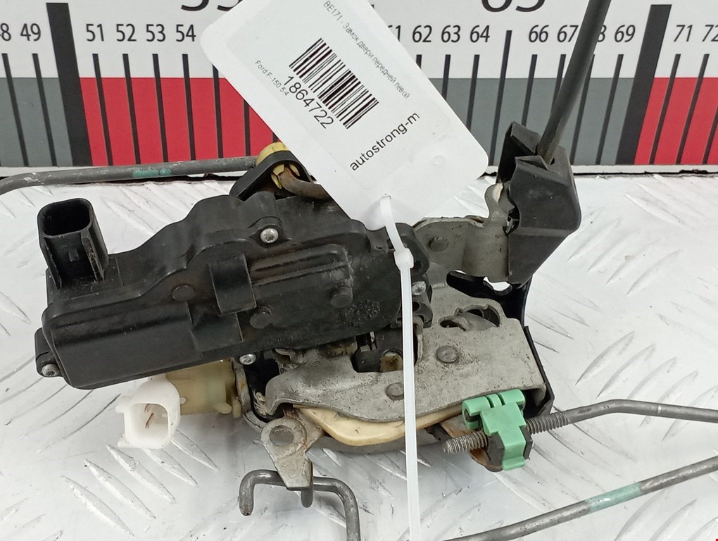 Замок двери передней левой FORD F-150 2004-2008