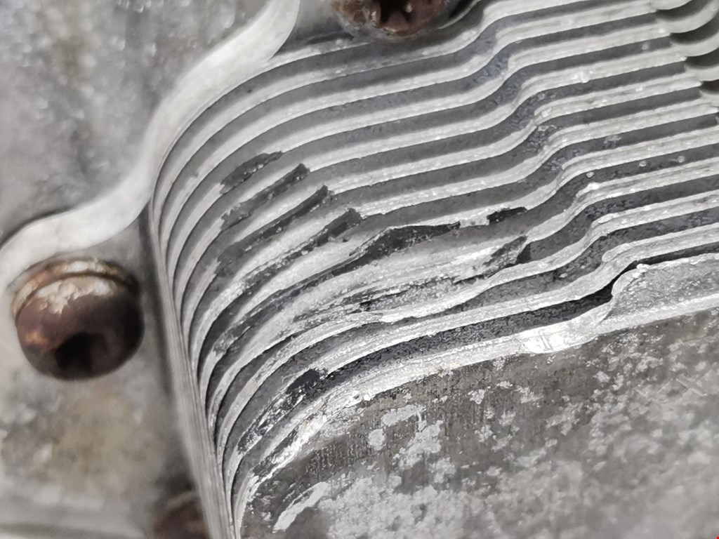 Корпус масляного фильтра CITROEN Berlingo 1996-2012