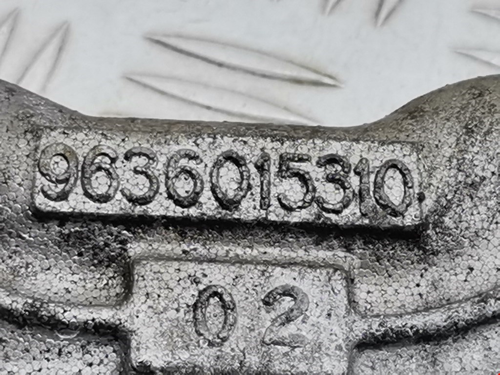 Корпус масляного фильтра PEUGEOT 206 1998-2012