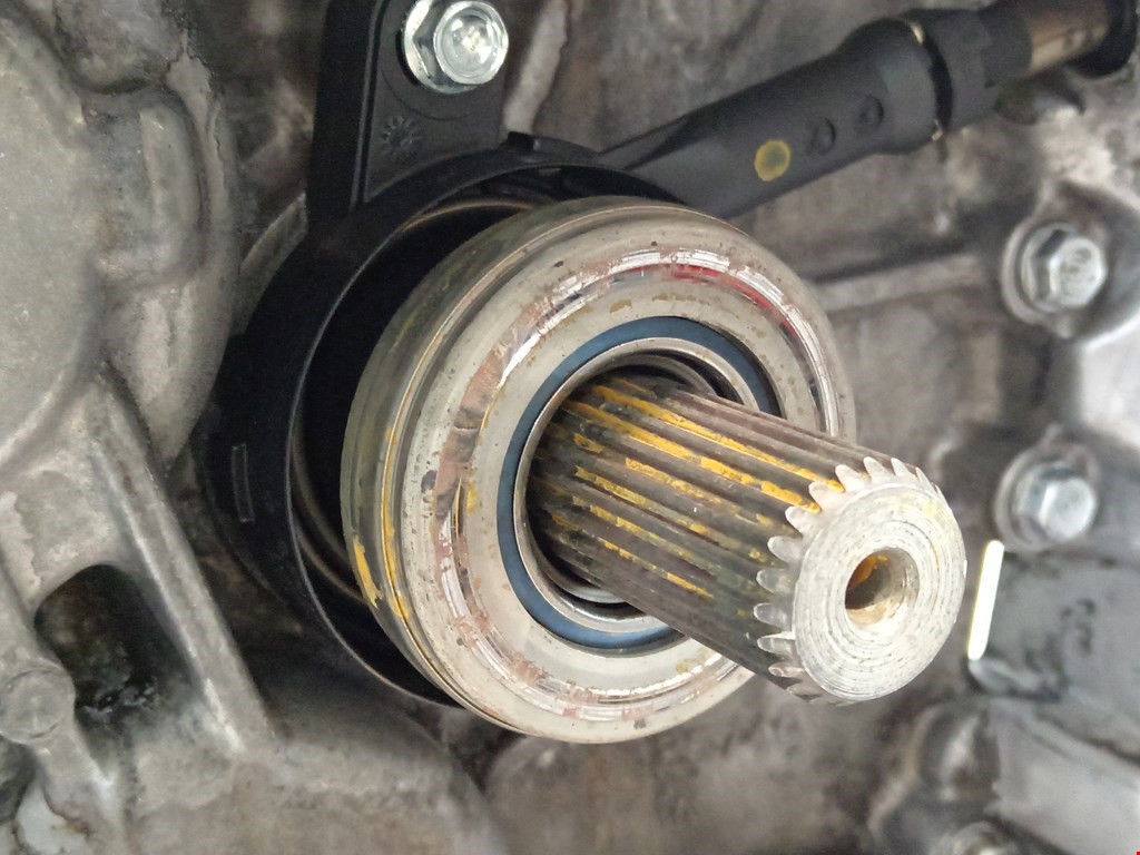 МКПП (Механическая коробка переключения передач) MITSUBISHI Outlander GF0W 2012-н.в.