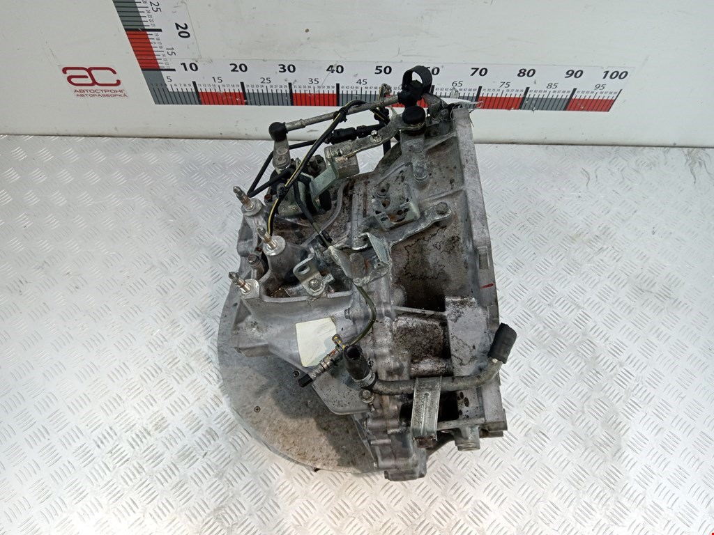 МКПП (Механическая коробка переключения передач) MITSUBISHI Outlander GF0W 2012-н.в.