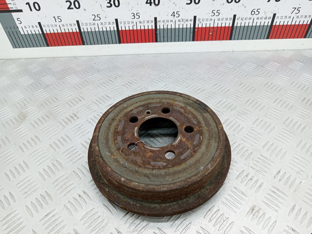 Барабан тормозной задний VOLKSWAGEN Fox 2005-2011