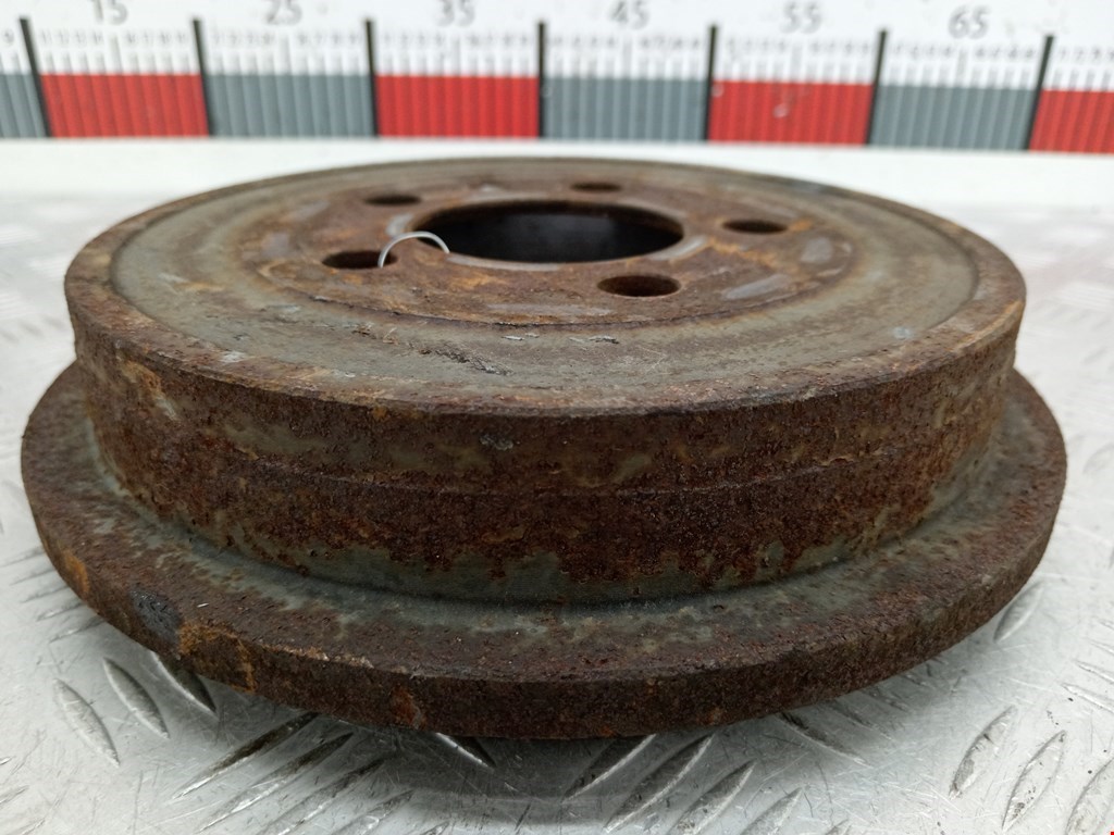 Барабан тормозной задний VOLKSWAGEN Fox 2005-2011