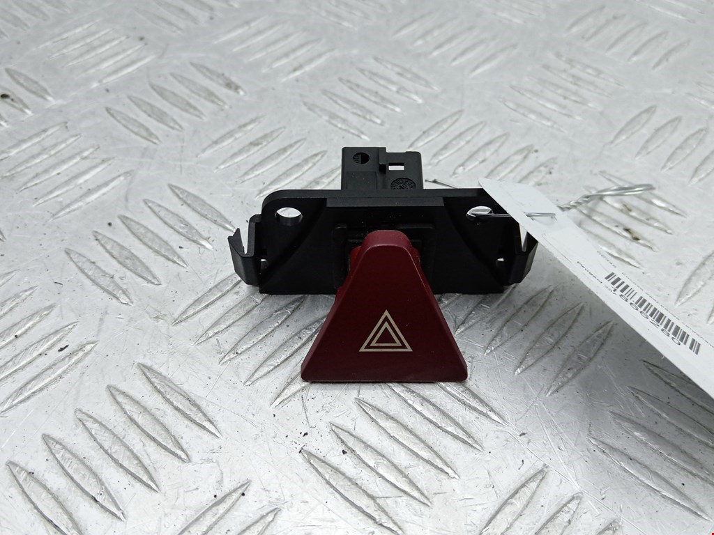 Кнопка аварийной сигнализации (аварийки) PEUGEOT 307 2001-2008