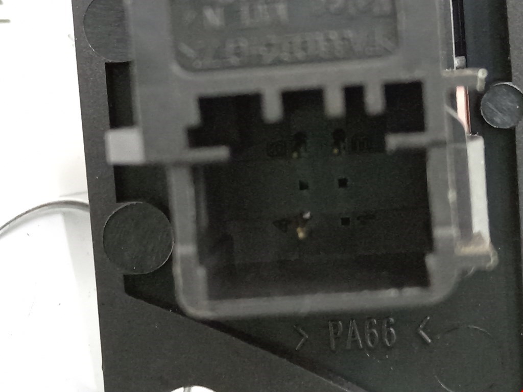 Кнопка аварийной сигнализации (аварийки) PEUGEOT 307 2001-2008