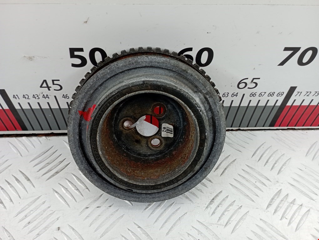 Шестерня коленвала (шкив) FIAT Panda 2003-2012