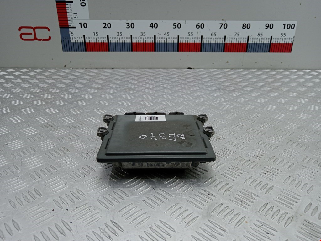Блок управления двигателя (ЭБУ) CITROEN C5 I 2001-2008