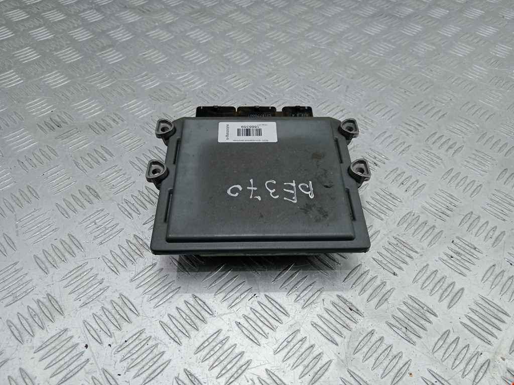 Блок управления двигателя (ЭБУ) CITROEN C5 I 2001-2008
