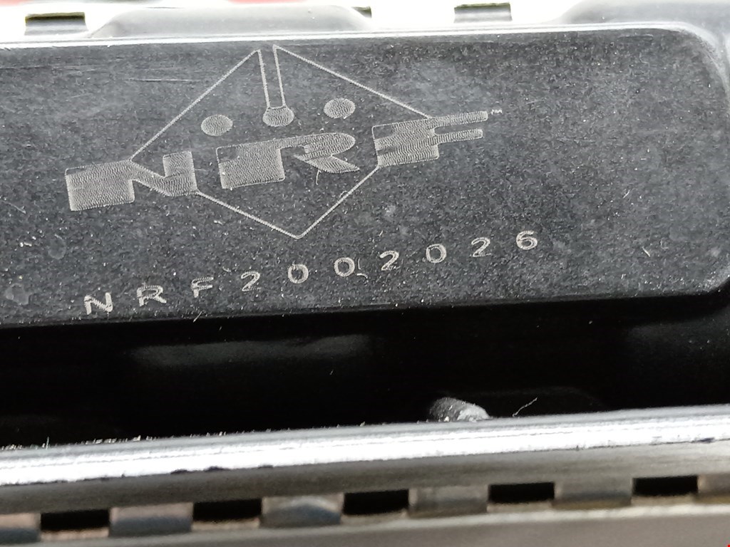 Радиатор основной AUDI 100 C4 1991-1994