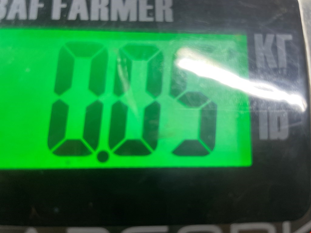 Фонарь подсветки номера NISSAN Tiida C11 2004-2014