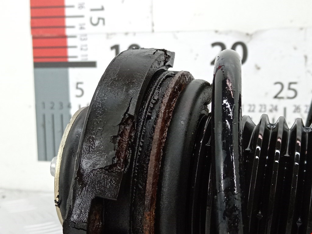 Амортизатор передний правый VOLKSWAGEN Fox 2005-2011