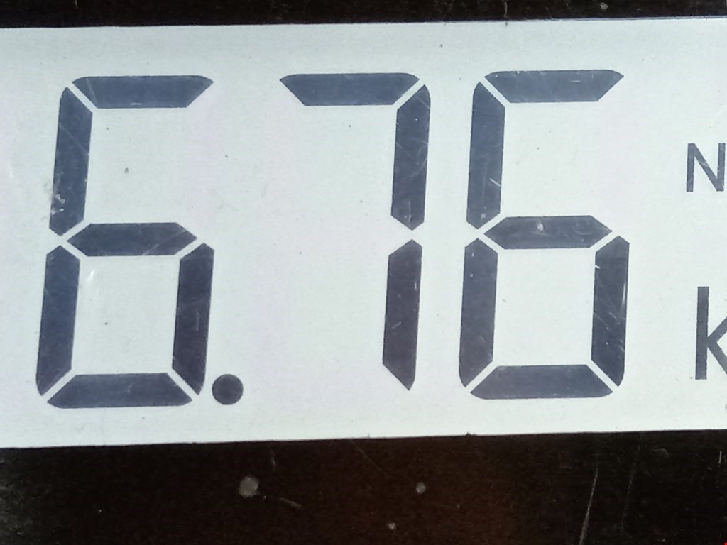 Амортизатор передний правый VOLKSWAGEN Fox 2005-2011