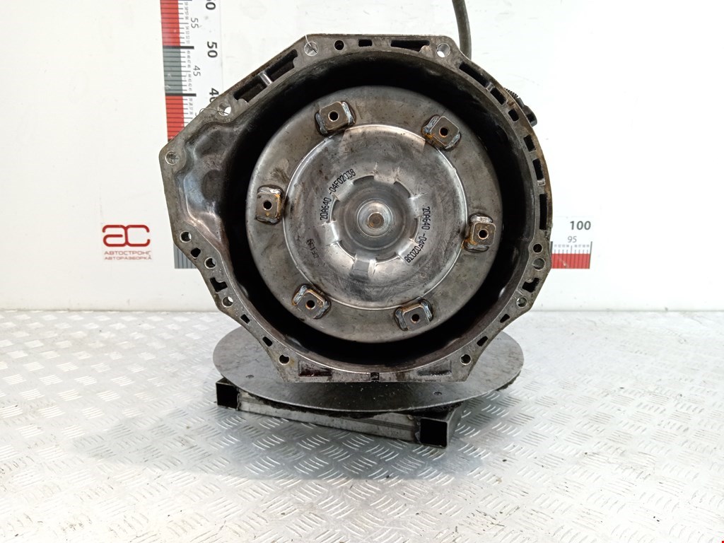 АКПП (Автоматическая коробка переключения передач) HYUNDAI Terracan 2001-2006