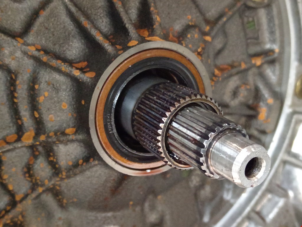 АКПП (Автоматическая коробка переключения передач) HYUNDAI Terracan 2001-2006