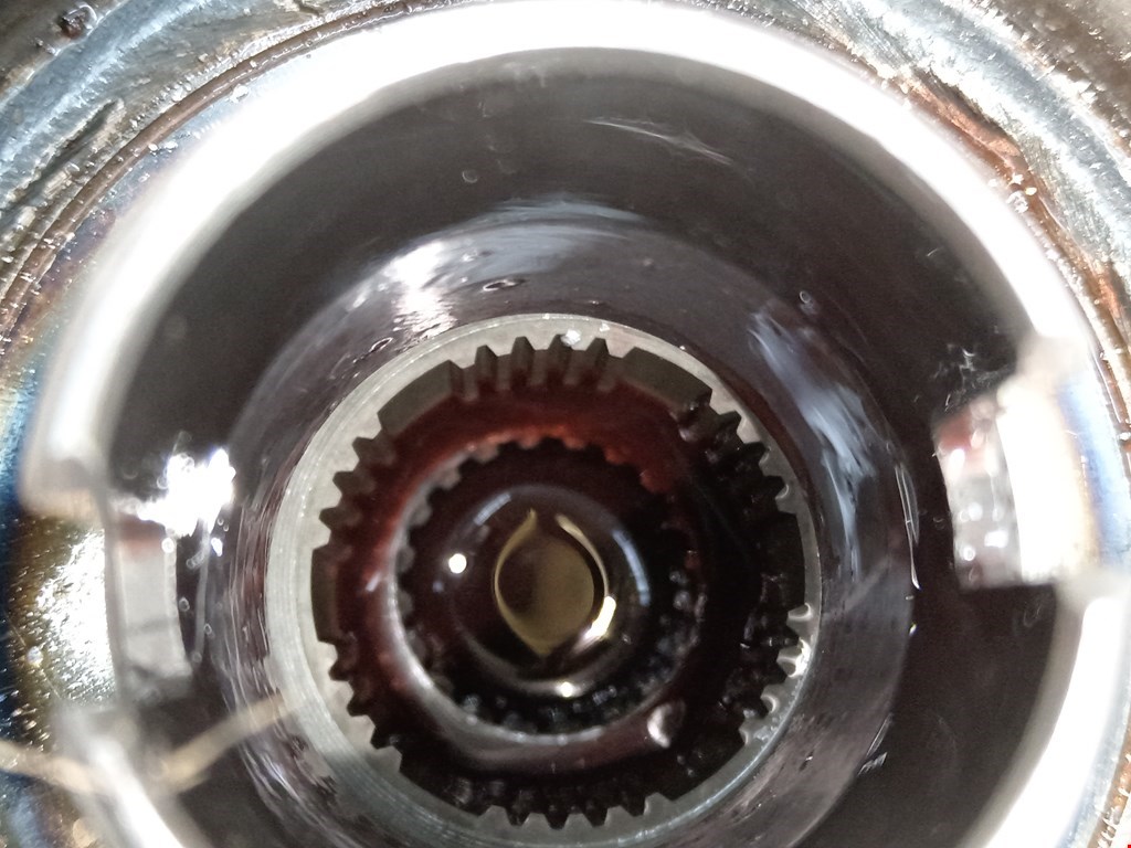 АКПП (Автоматическая коробка переключения передач) HYUNDAI Terracan 2001-2006