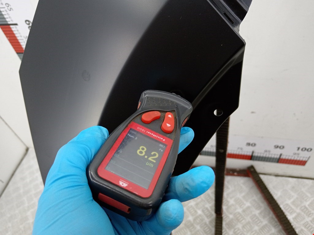 Крыло переднее правое NISSAN Qashqai J11 2013-2022