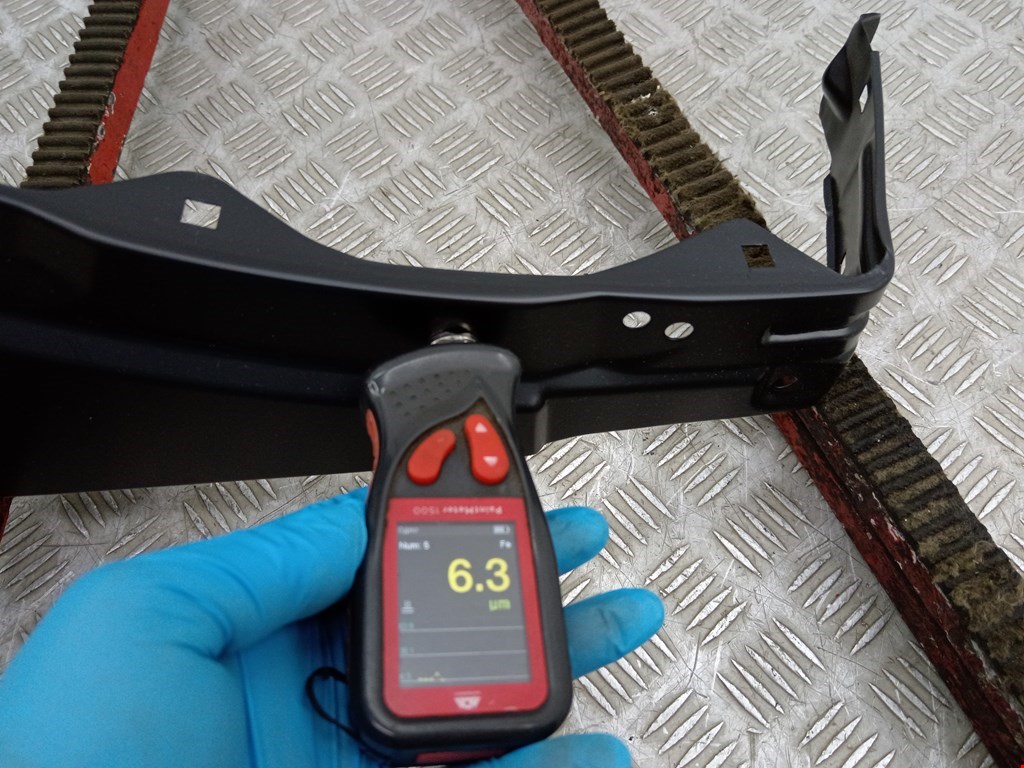 Крыло переднее правое NISSAN Qashqai J11 2013-2022