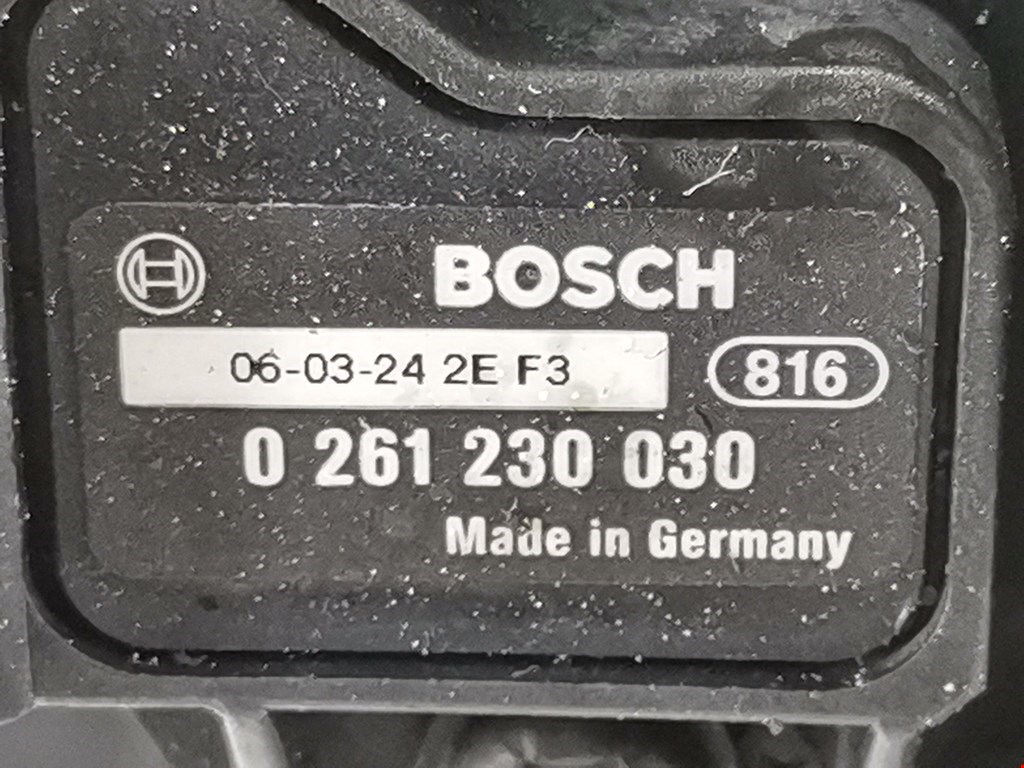 Коллектор впускной FIAT Grande Punto 2005-2009