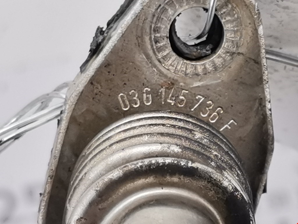 Трубка нагнетателя VOLKSWAGEN Passat B6 2005-2011