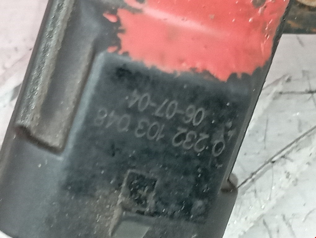 Датчик положения распредвала FIAT Panda 2003-2012