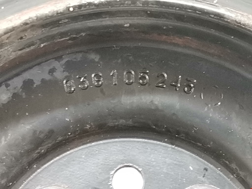 Шестерня коленвала (шкив) VOLKSWAGEN Passat B6 2005-2011