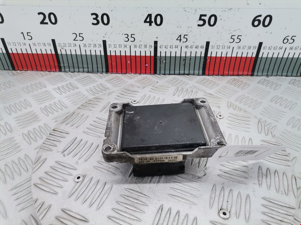 Блок управления двигателя (ЭБУ) FIAT Grande Punto 2005-2009
