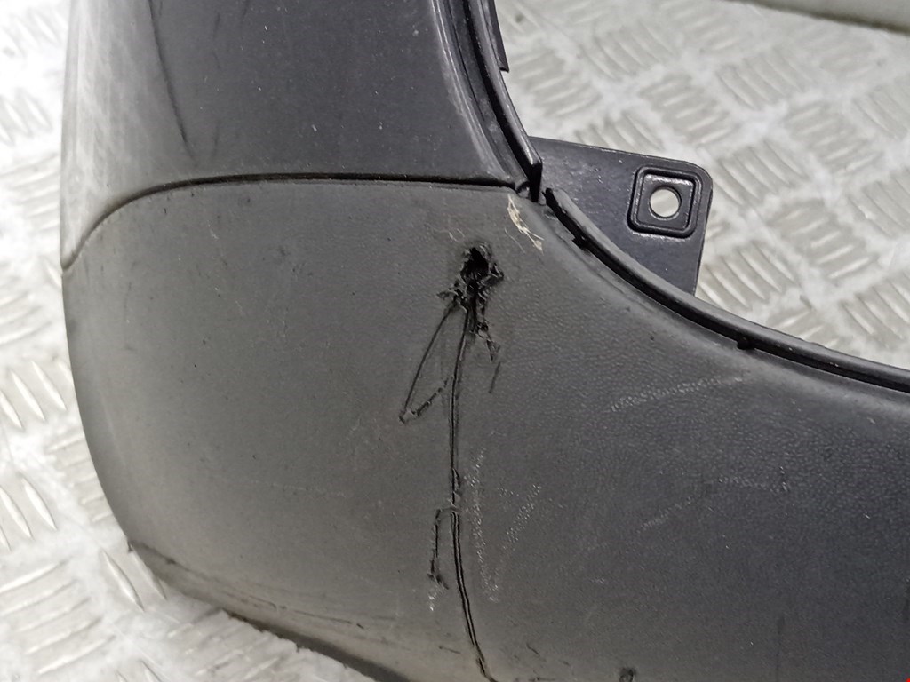 Бампер передний VOLKSWAGEN Polo IV 2001-2009