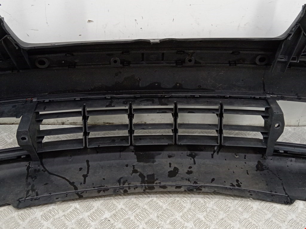 Бампер передний VOLKSWAGEN Polo IV 2001-2009