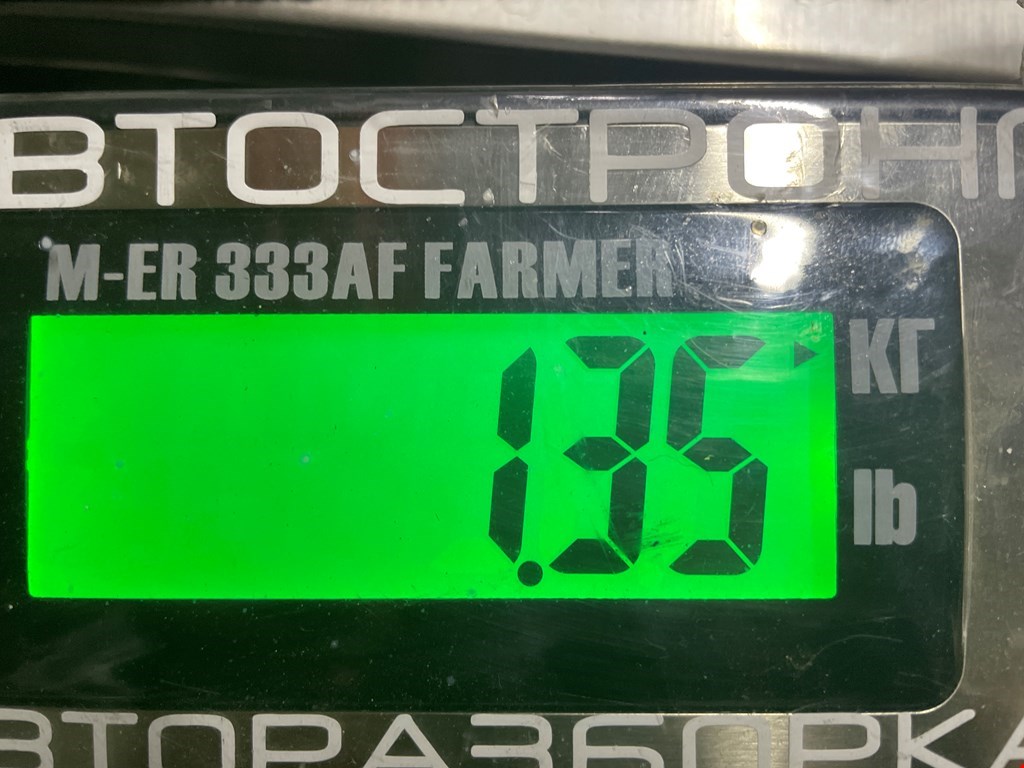 Блок управления двигателя (ЭБУ) AUDI A4 B7 2004-2007