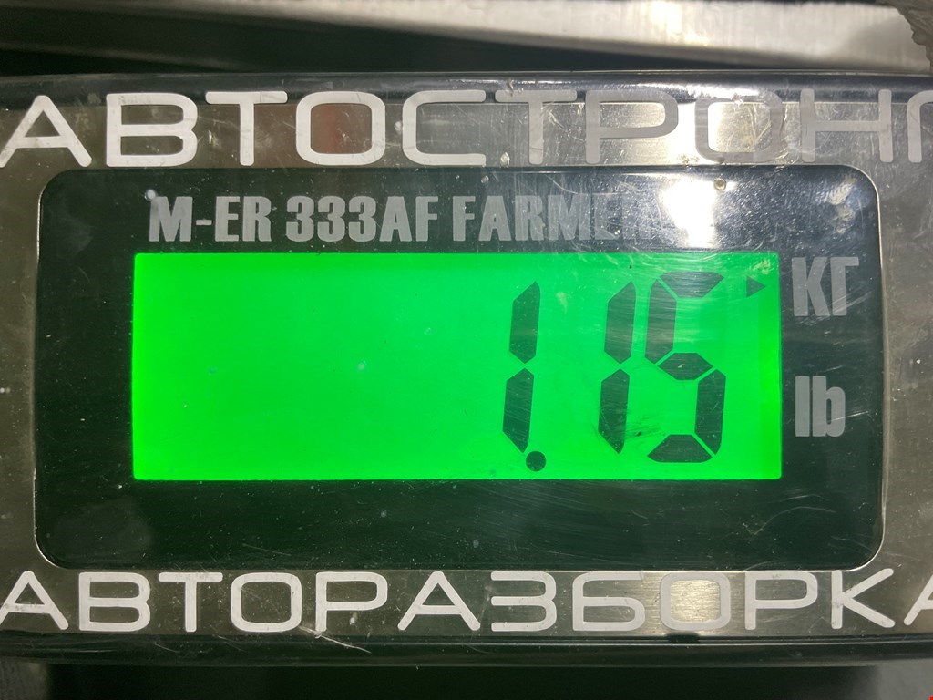 Блок управления двигателя (ЭБУ) CITROEN Berlingo 1996-2012