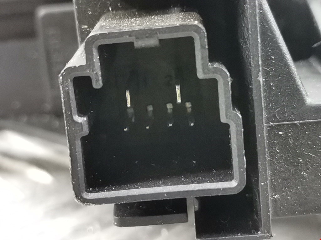 Моторчик (двигатель) стеклоподъемника VOLVO S80 II 2006-2016