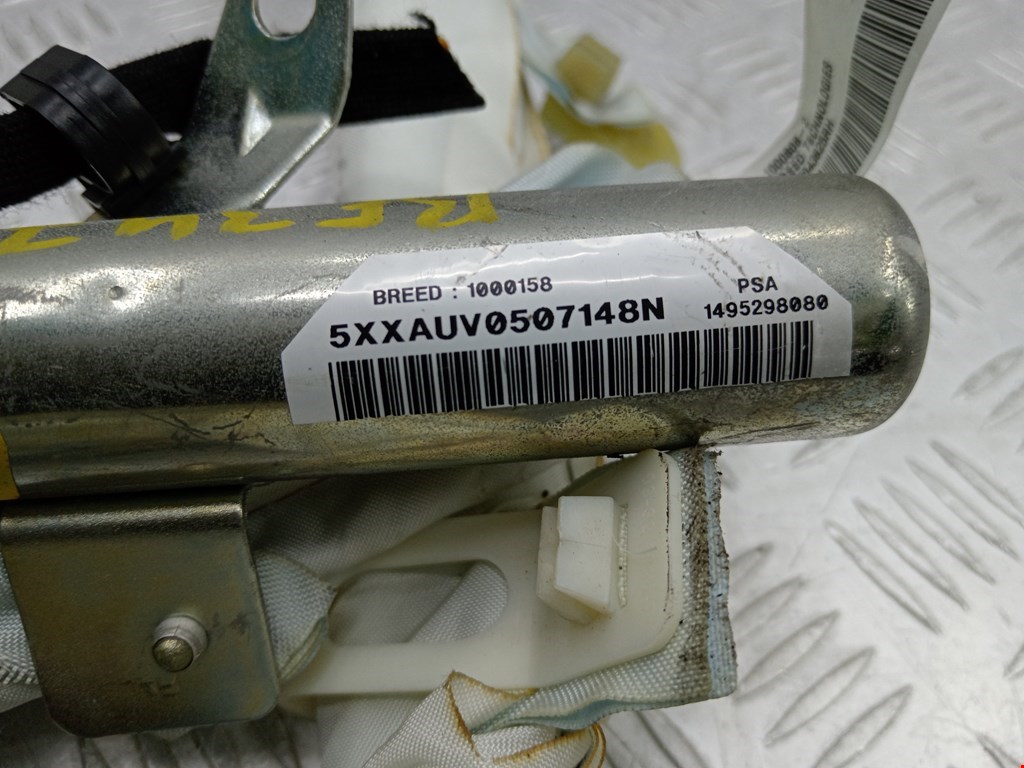 Подушка безопасности боковая (шторка) LANCIA Phedra 2002-2010