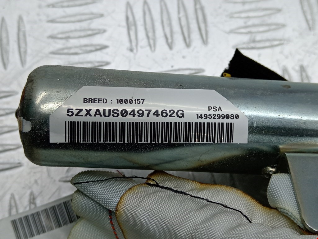 Подушка безопасности боковая (шторка) LANCIA Phedra 2002-2010